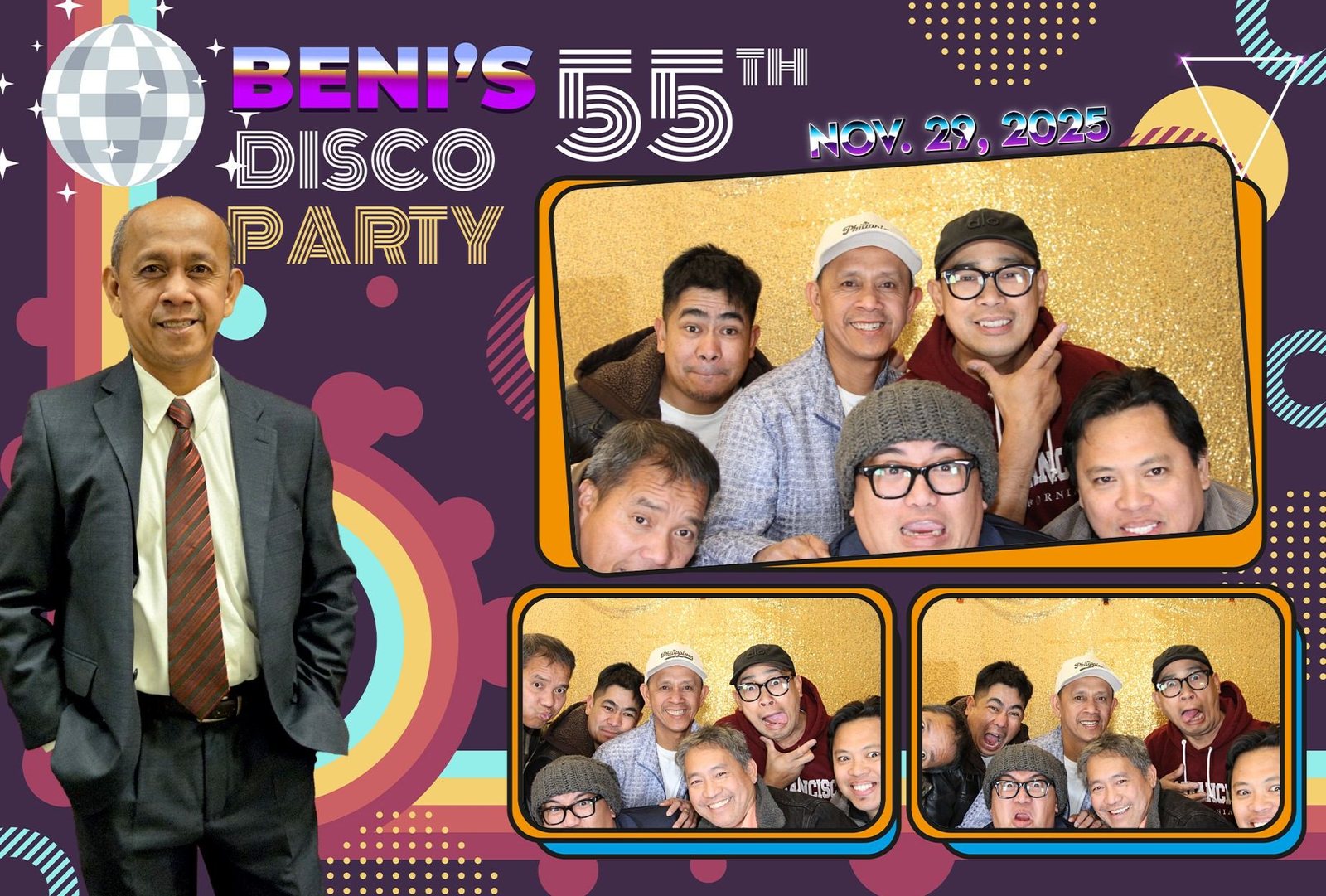Beni's 50th Birthday Bash