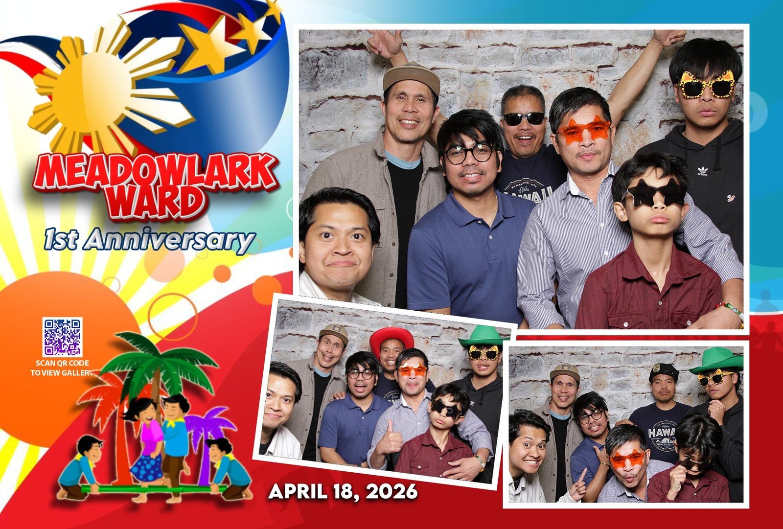Meadowlark Ward Anniversary