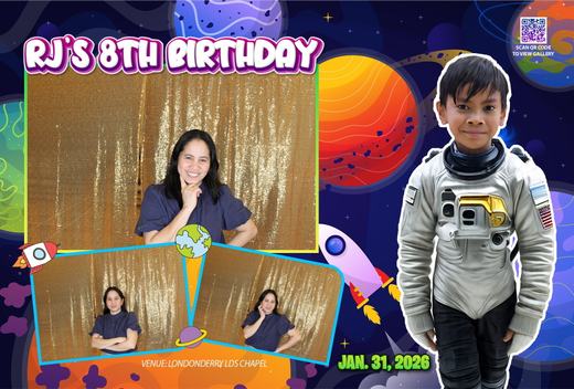 BFLEX Photobooth event photo 2