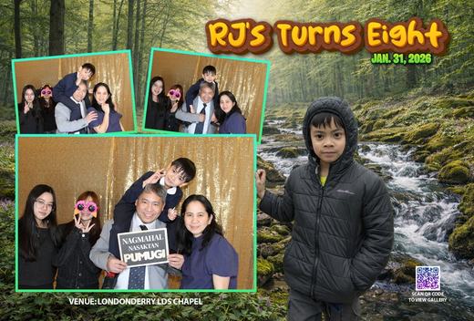 BFLEX Photobooth event photo 3
