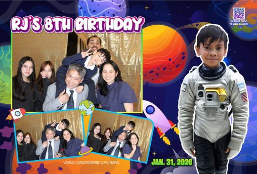 BFLEX Photobooth event photo 4