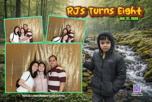 BFLEX Photobooth event photo 5