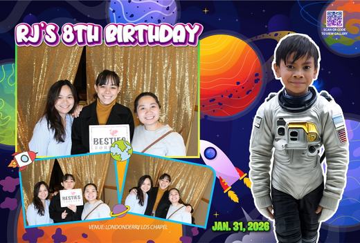 BFLEX Photobooth event photo 6