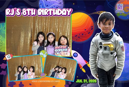 BFLEX Photobooth event photo 8