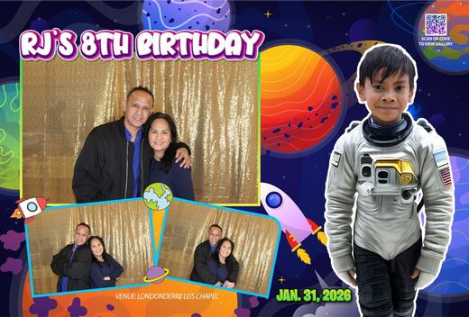 BFLEX Photobooth event photo 10