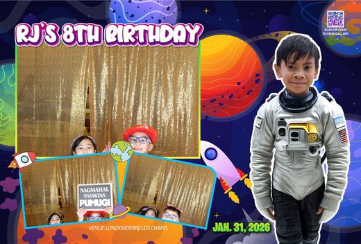 BFLEX Photobooth event photo 11