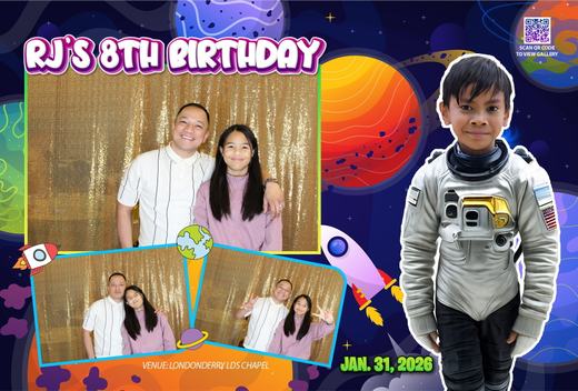 BFLEX Photobooth event photo 13