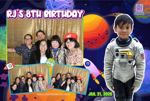 BFLEX Photobooth event photo 15