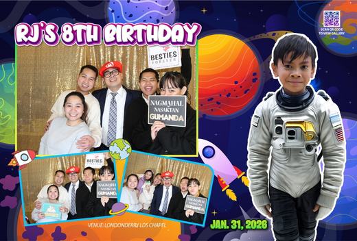 BFLEX Photobooth event photo 16