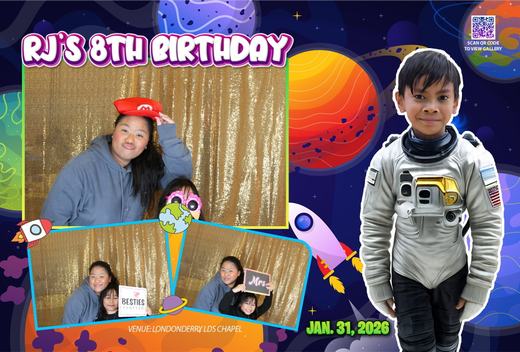 BFLEX Photobooth event photo 19