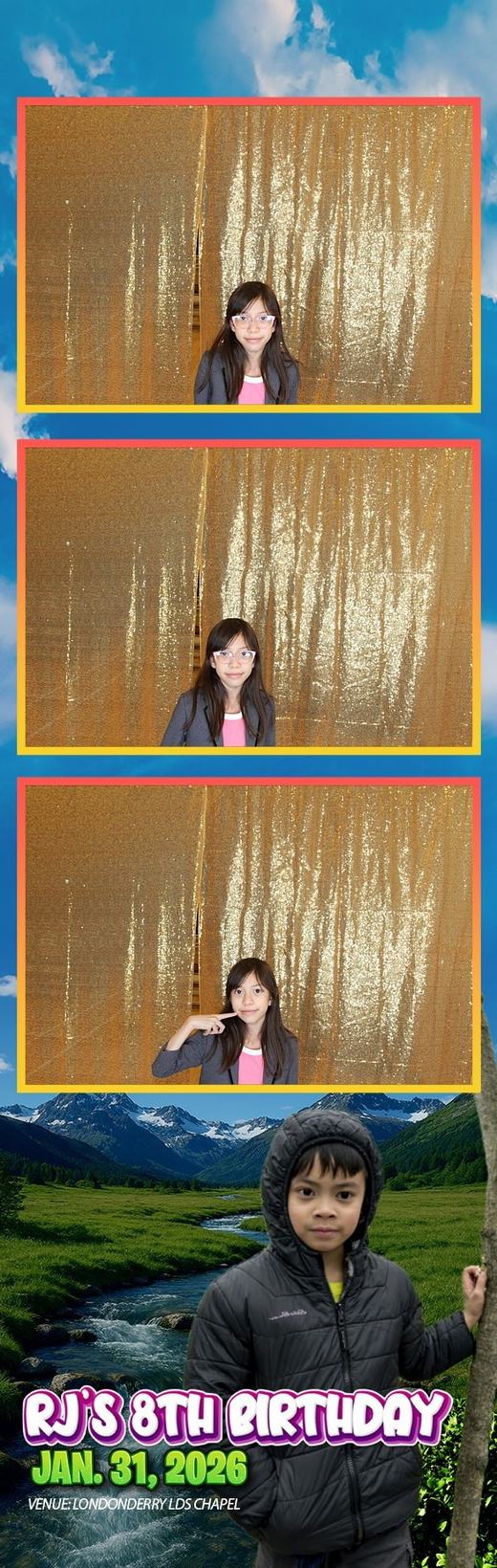 BFLEX Photobooth event photo 25
