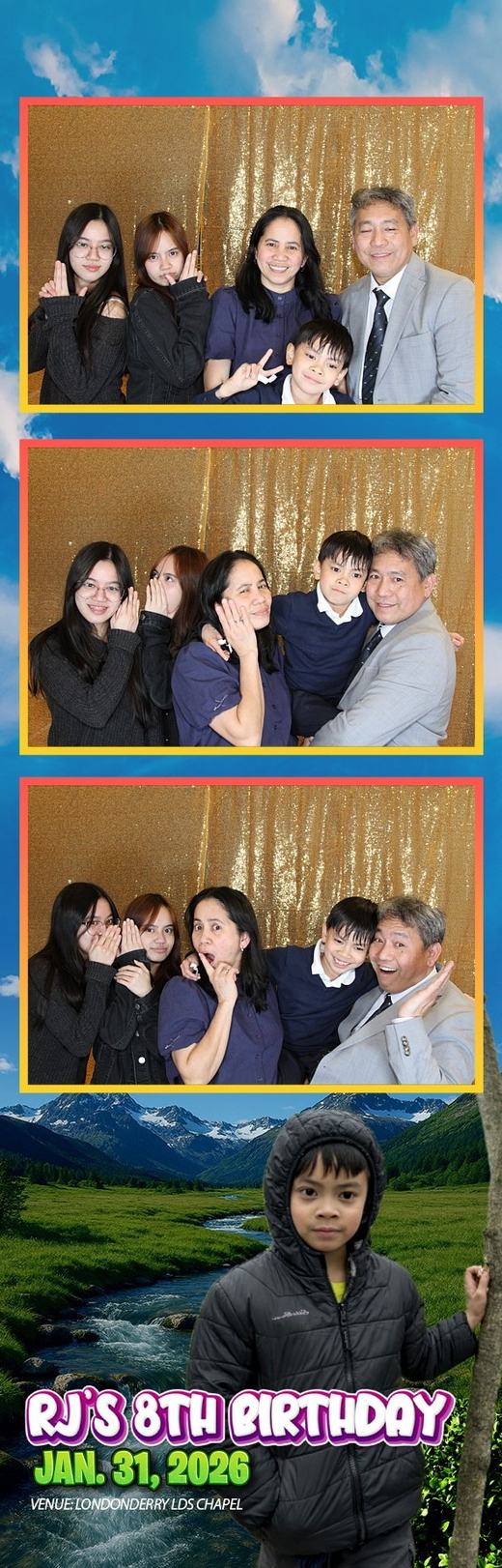 BFLEX Photobooth event photo 27