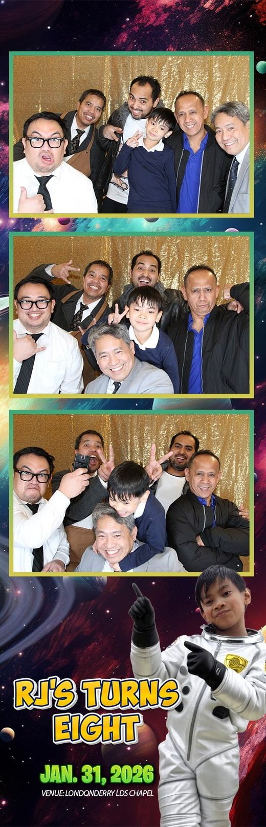 BFLEX Photobooth event photo 29