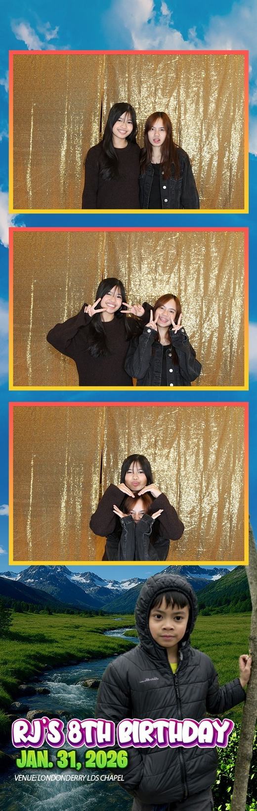 BFLEX Photobooth event photo 30