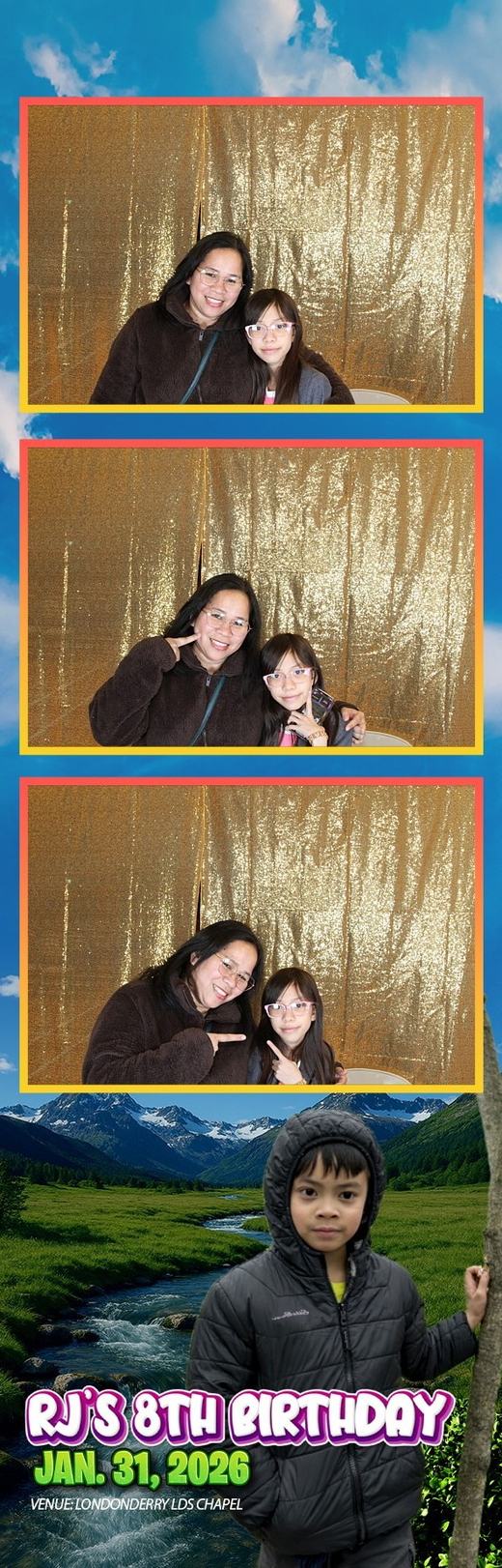 BFLEX Photobooth event photo 31