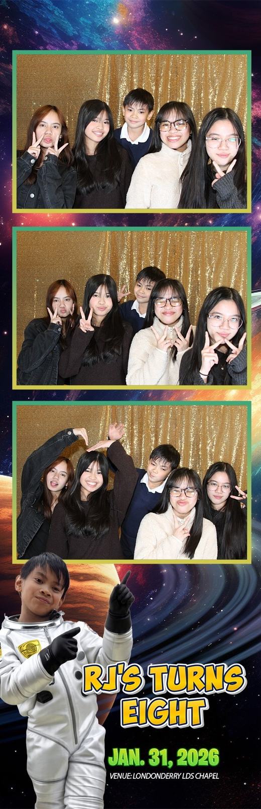 BFLEX Photobooth event photo 36