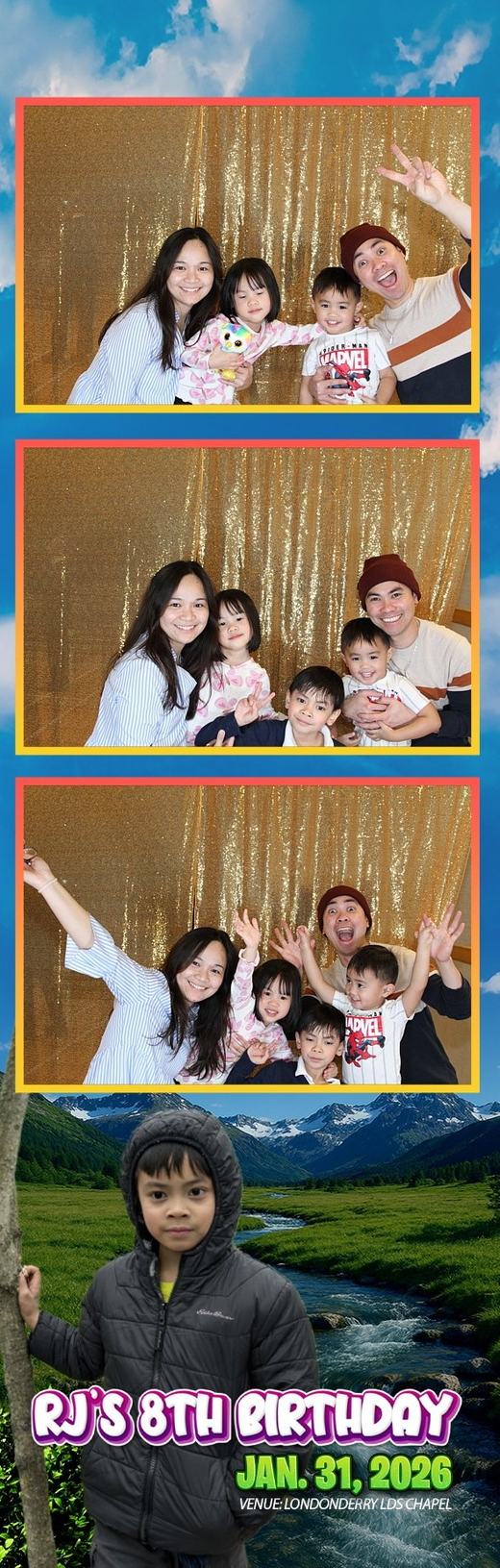 BFLEX Photobooth event photo 37