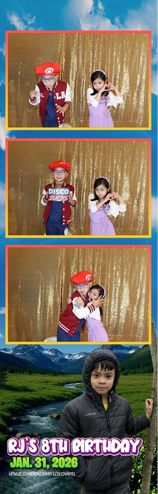 BFLEX Photobooth event photo 38