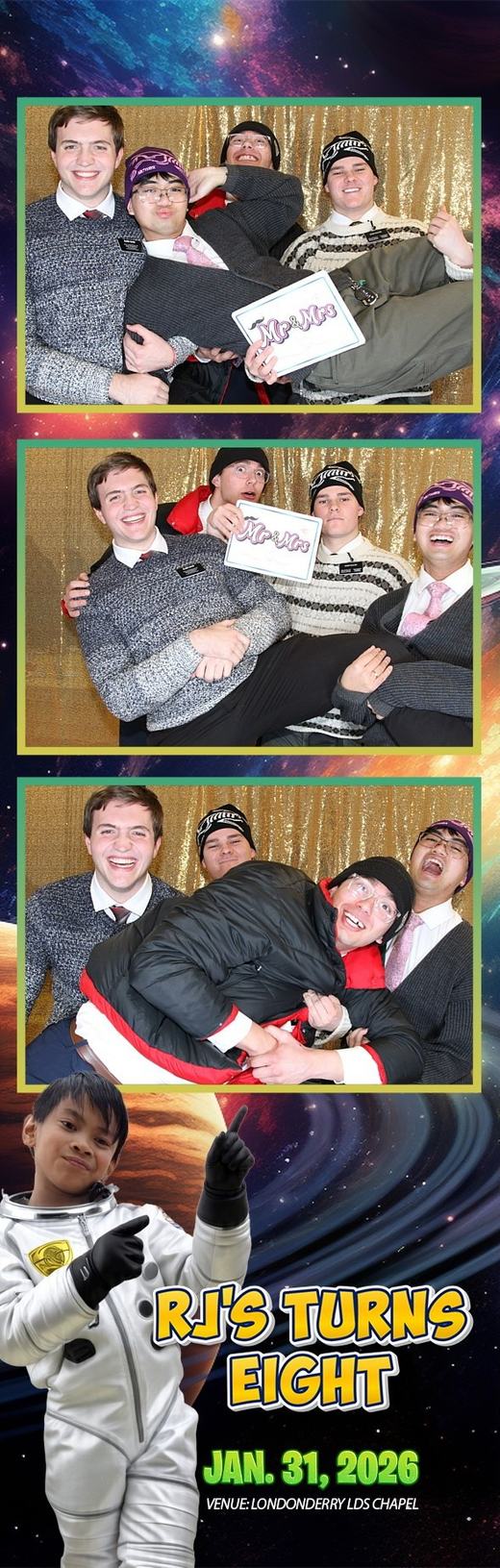 BFLEX Photobooth event photo 42