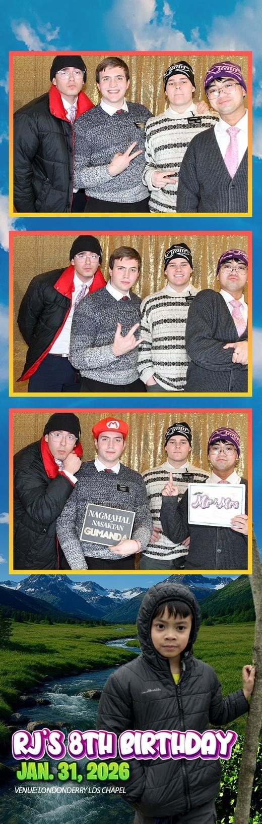 BFLEX Photobooth event photo 43