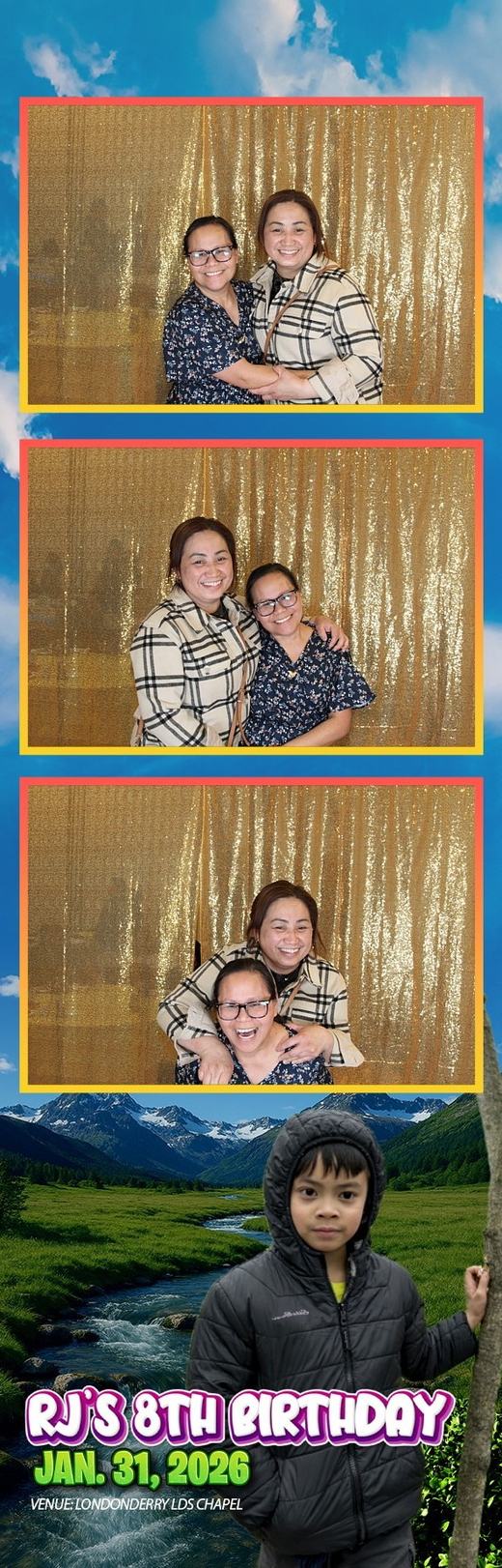 BFLEX Photobooth event photo 44