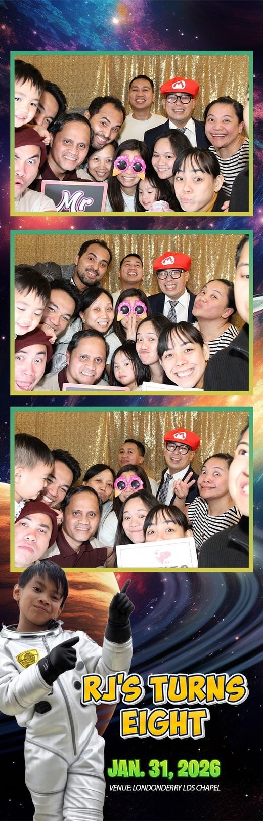 BFLEX Photobooth event photo 46
