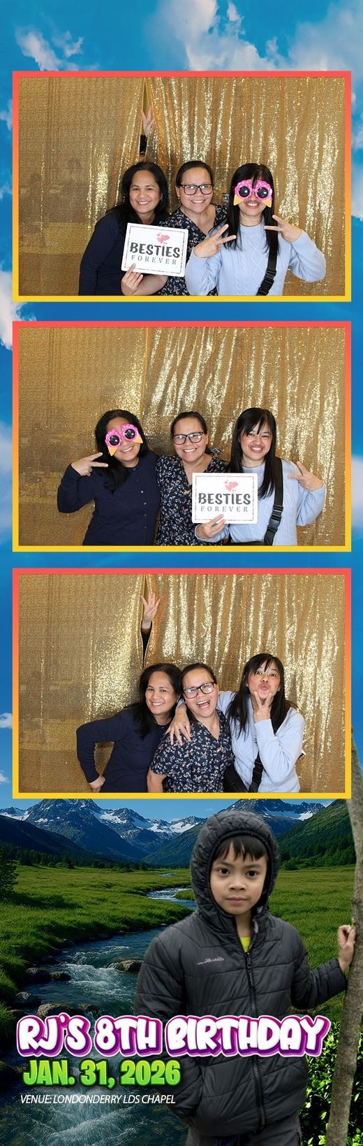 BFLEX Photobooth event photo 47