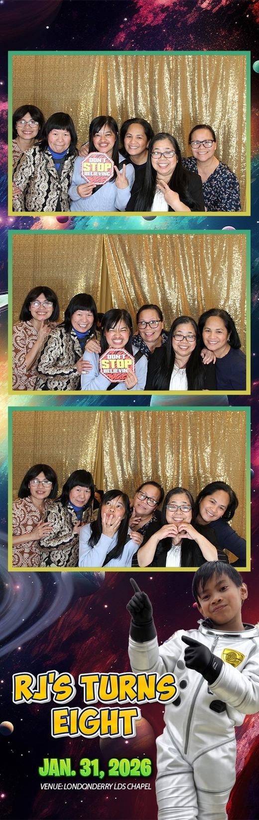 BFLEX Photobooth event photo 49