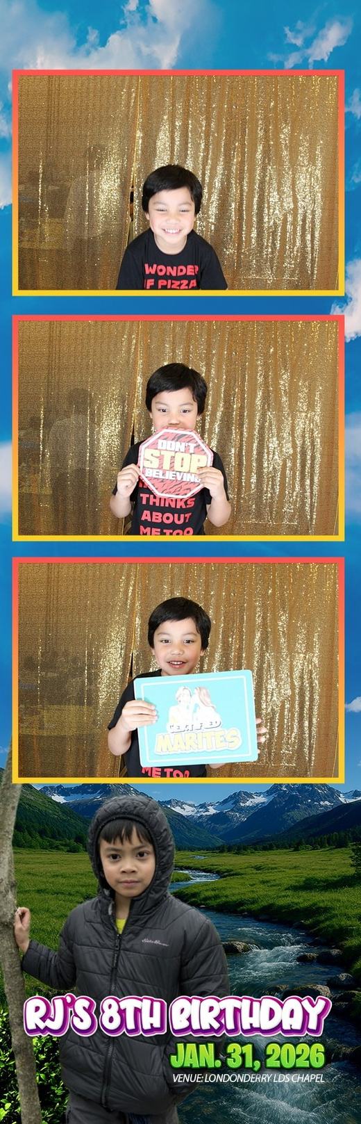 BFLEX Photobooth event photo 50