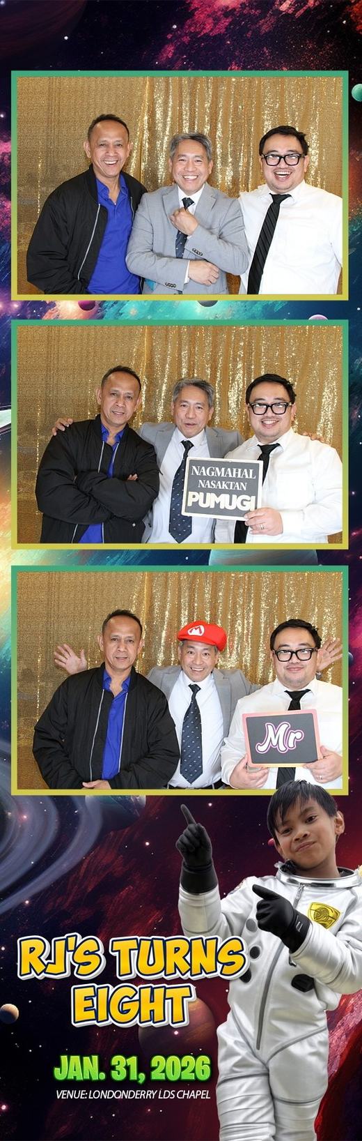 BFLEX Photobooth event photo 53