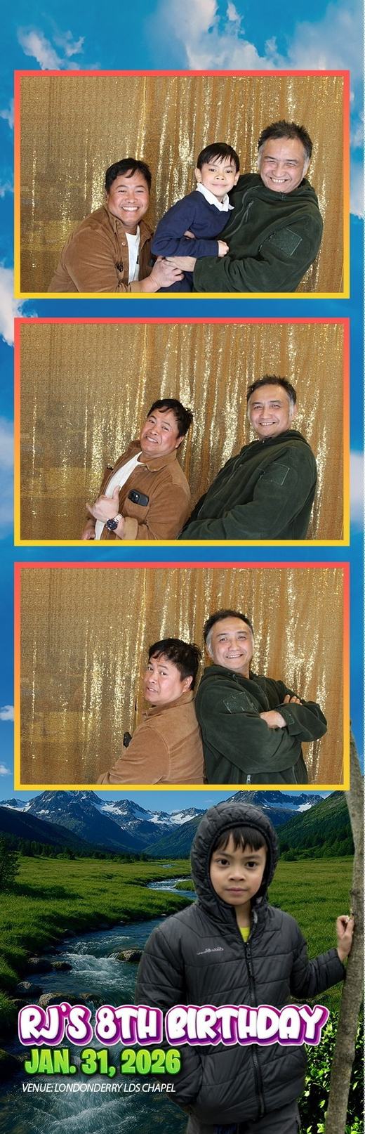 BFLEX Photobooth event photo 55