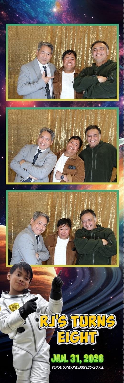 BFLEX Photobooth event photo 56