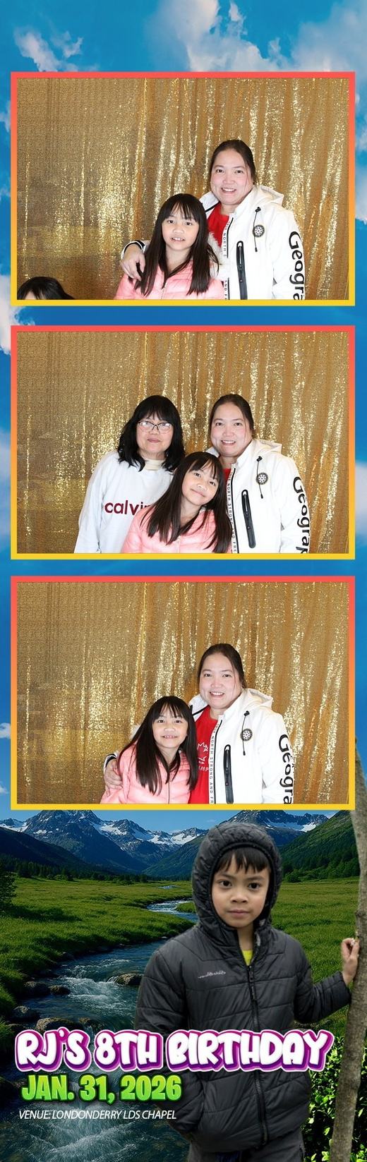 BFLEX Photobooth event photo 58