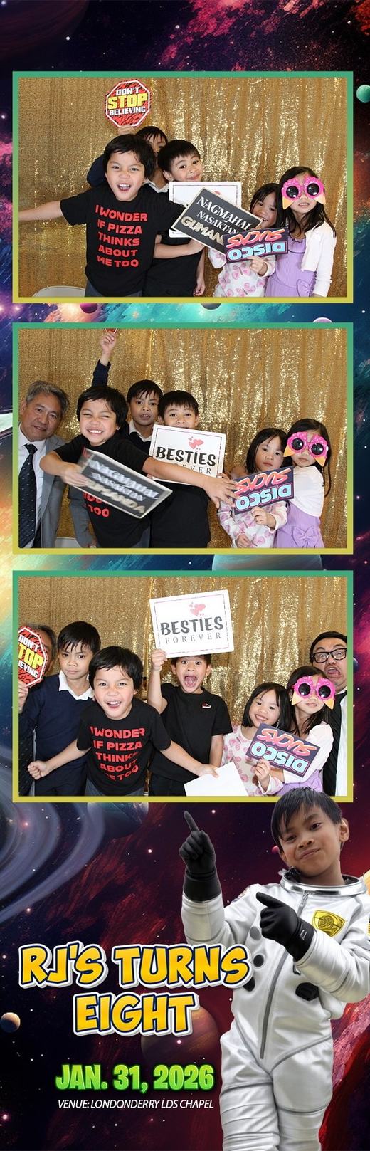 BFLEX Photobooth event photo 60