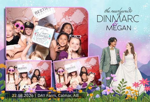 BFLEX Photobooth event photo 9