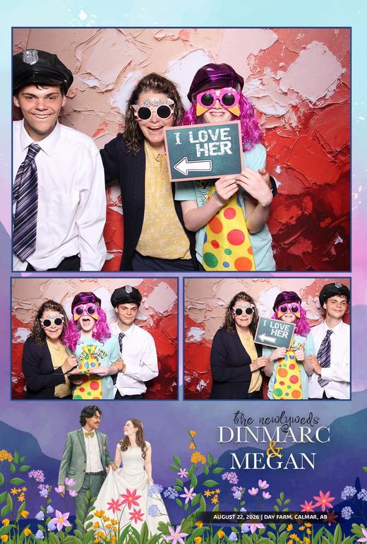 BFLEX Photobooth event photo 35