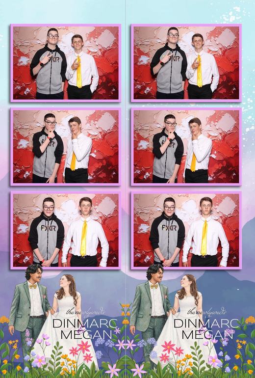 BFLEX Photobooth event photo 41