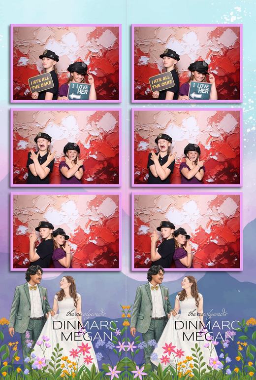BFLEX Photobooth event photo 44