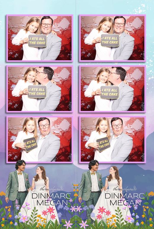 BFLEX Photobooth event photo 51