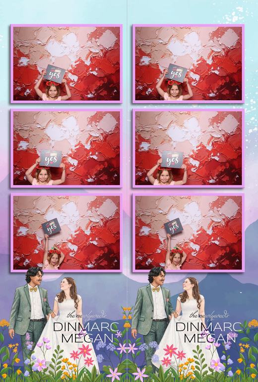 BFLEX Photobooth event photo 56