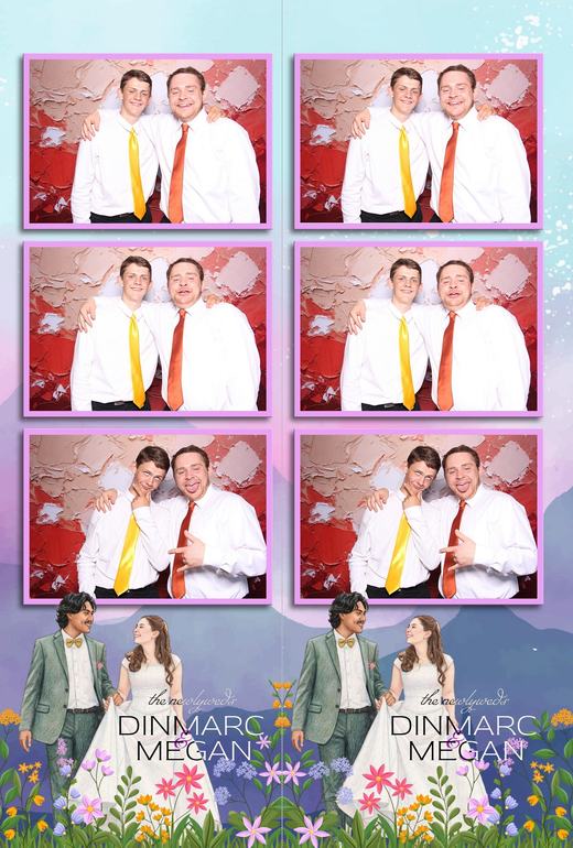 BFLEX Photobooth event photo 57
