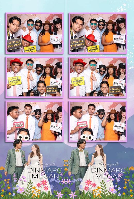 BFLEX Photobooth event photo 60