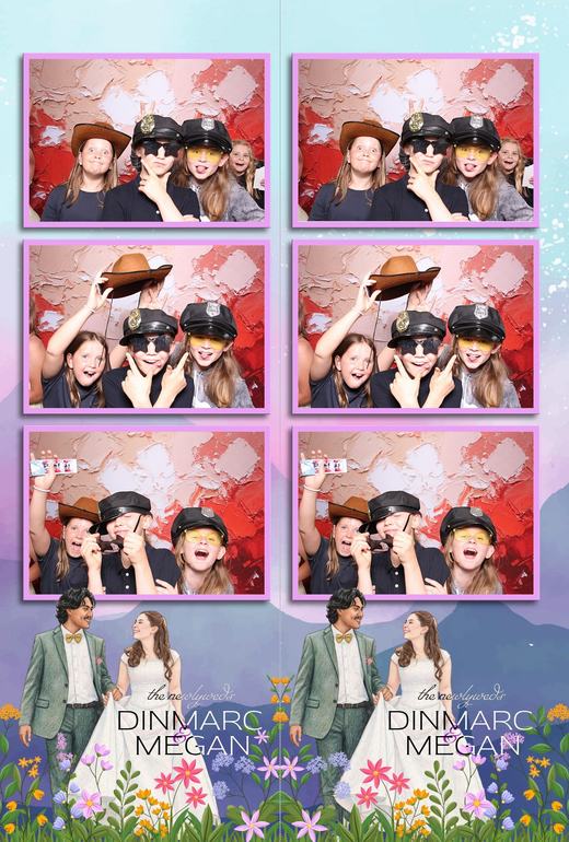 BFLEX Photobooth event photo 70