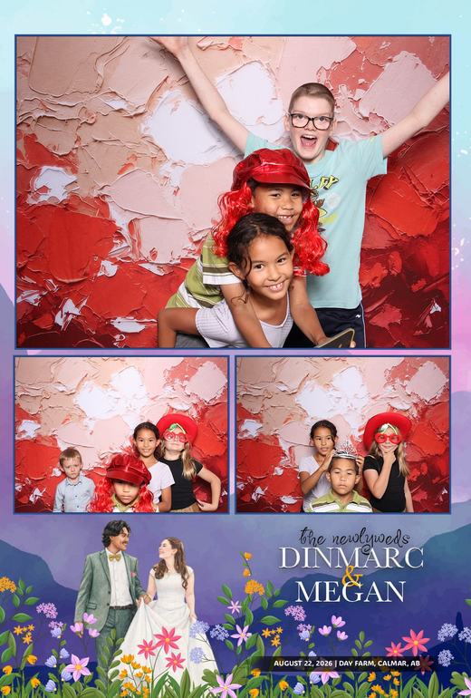 BFLEX Photobooth event photo 72