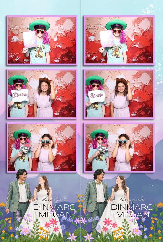 BFLEX Photobooth event photo 79