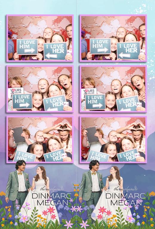 BFLEX Photobooth event photo 91