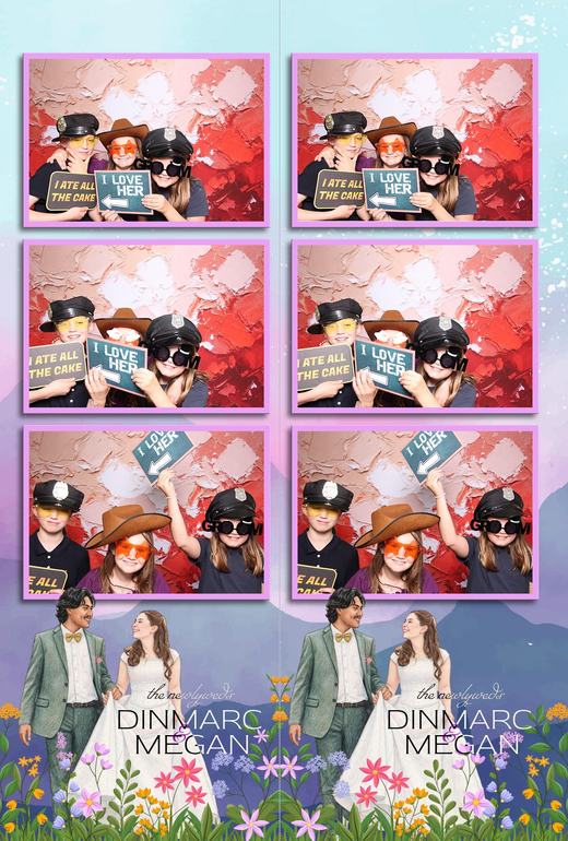 BFLEX Photobooth event photo 97