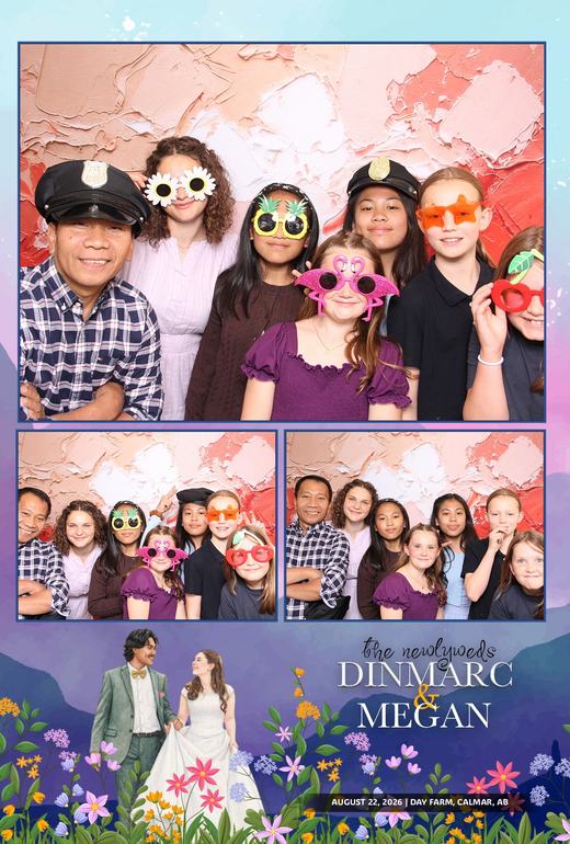 BFLEX Photobooth event photo 111